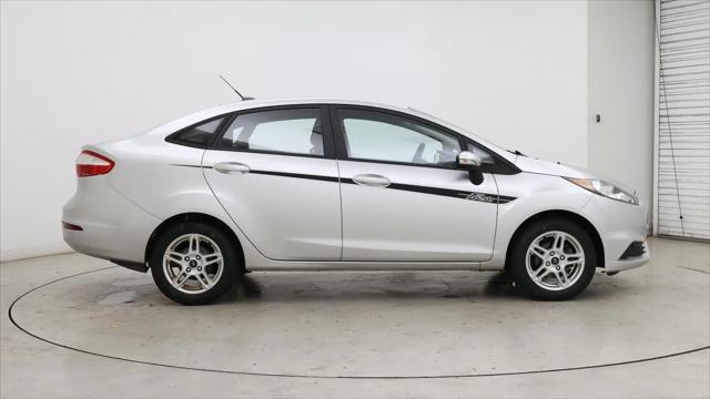 2017 Ford Fiesta SE