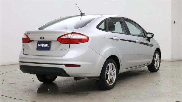 2017 Ford Fiesta SE