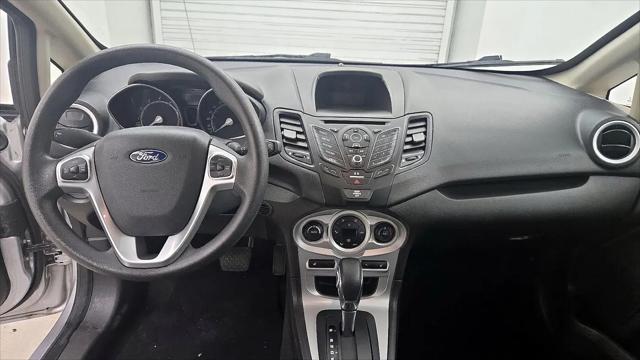 2017 Ford Fiesta SE