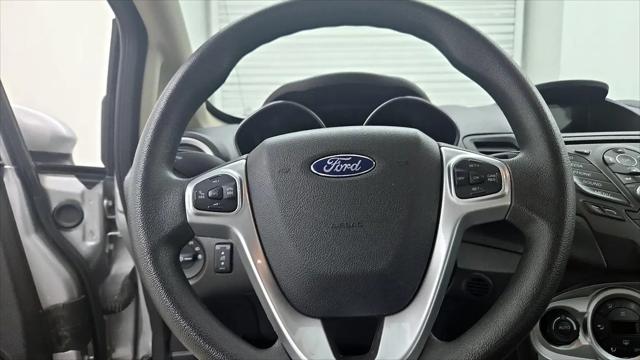 2017 Ford Fiesta SE