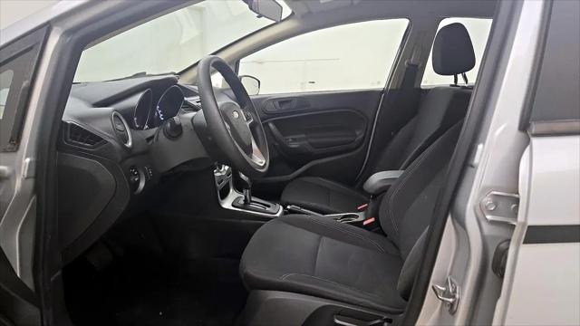 2017 Ford Fiesta SE