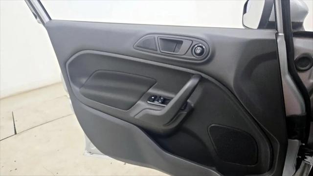 2017 Ford Fiesta SE