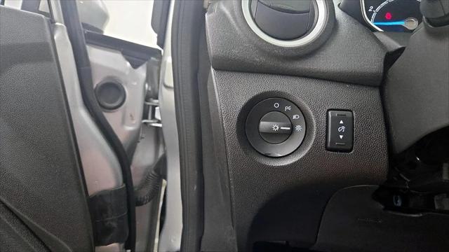 2017 Ford Fiesta SE