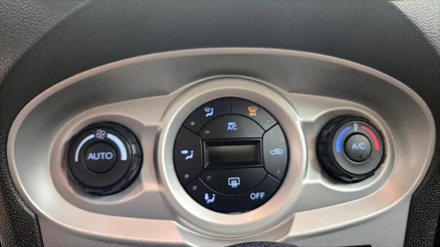 2017 Ford Fiesta SE