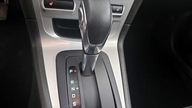 2017 Ford Fiesta SE