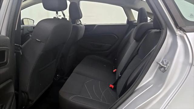 2017 Ford Fiesta SE