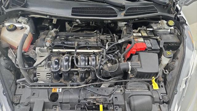 2017 Ford Fiesta SE
