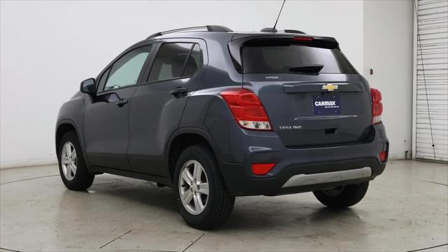 2022 Chevrolet Trax AWD LT