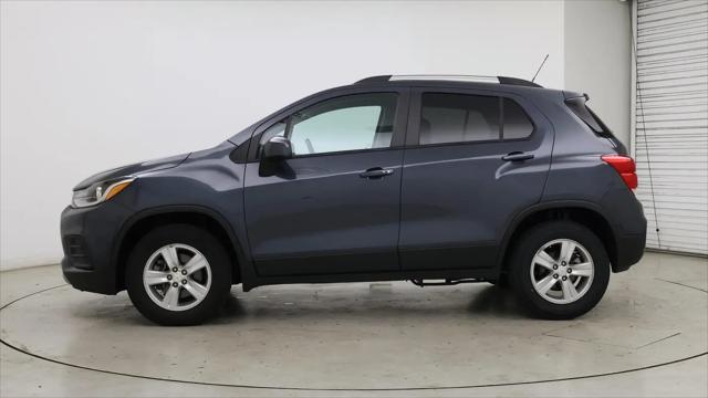 2022 Chevrolet Trax AWD LT