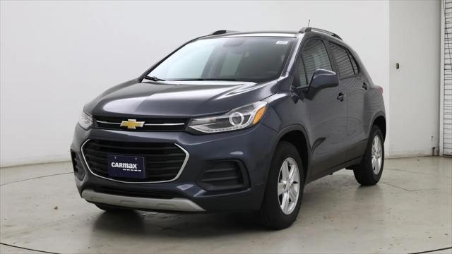 2022 Chevrolet Trax AWD LT