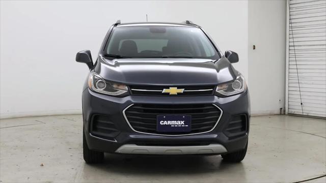 2022 Chevrolet Trax AWD LT