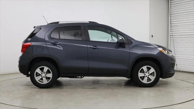 2022 Chevrolet Trax AWD LT