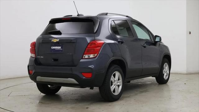 2022 Chevrolet Trax AWD LT