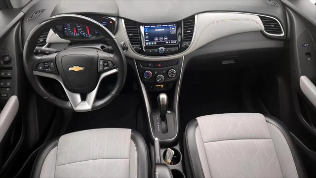 2022 Chevrolet Trax AWD LT