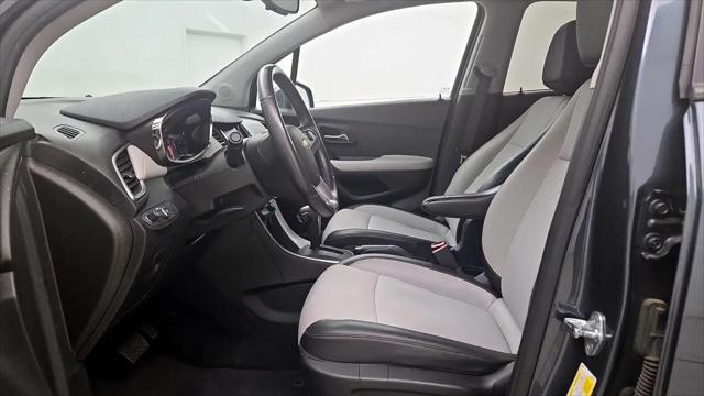 2022 Chevrolet Trax AWD LT