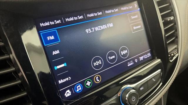 2022 Chevrolet Trax AWD LT