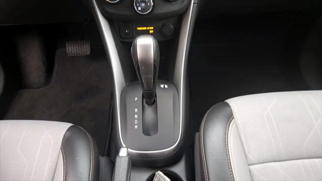 2022 Chevrolet Trax AWD LT