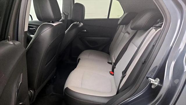2022 Chevrolet Trax AWD LT