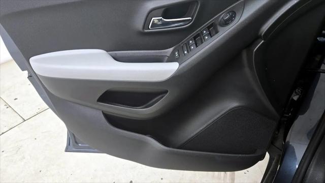 2022 Chevrolet Trax AWD LT