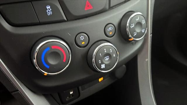 2022 Chevrolet Trax AWD LT