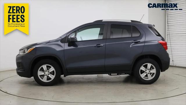2022 Chevrolet Trax AWD LT for sale in Hartford, CT
