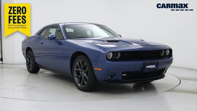 2021 Dodge Challenger SXT for sale in Hartford, CT