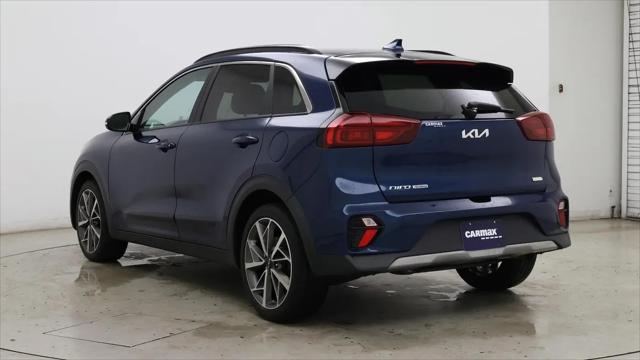 2022 Kia Niro Touring SE