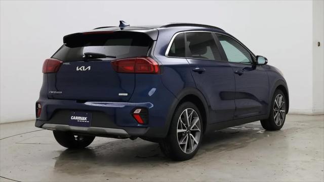 2022 Kia Niro Touring SE