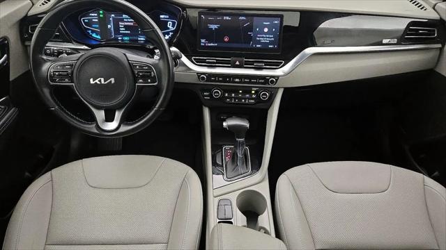 2022 Kia Niro Touring SE