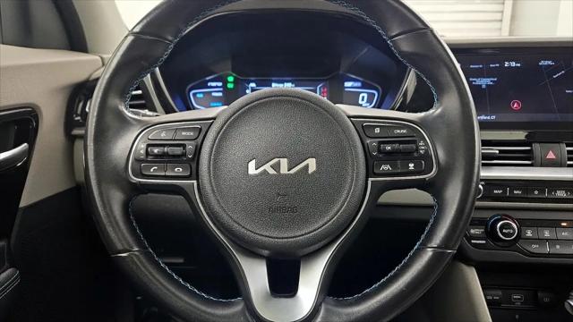 2022 Kia Niro Touring SE