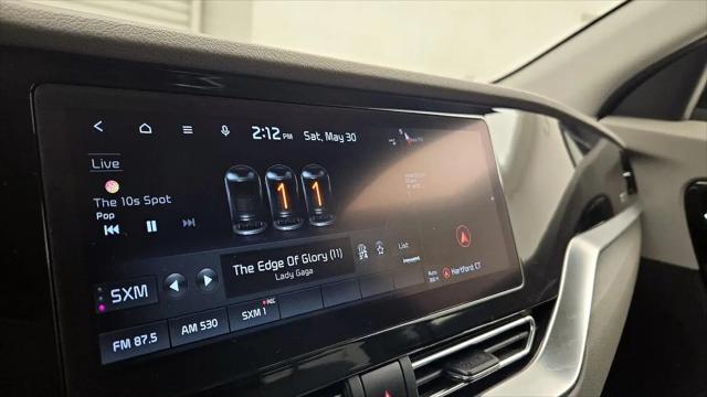 2022 Kia Niro Touring SE