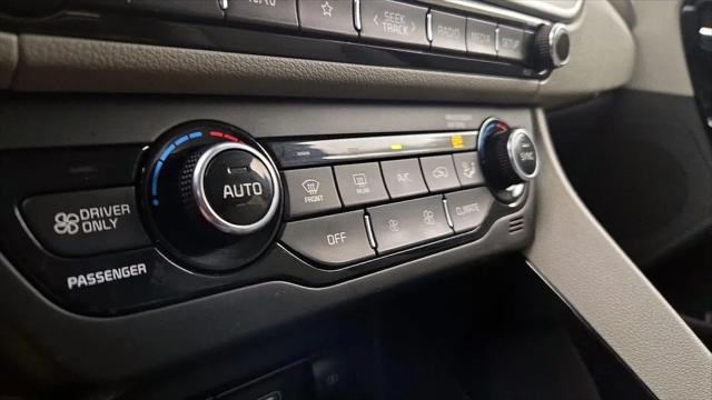2022 Kia Niro Touring SE