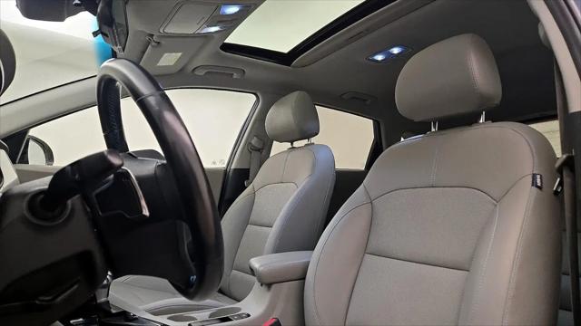 2022 Kia Niro Touring SE