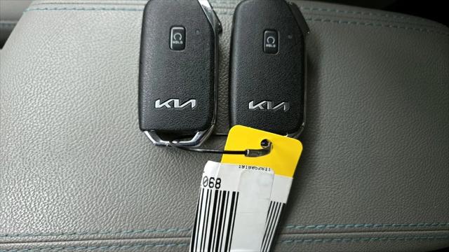 2022 Kia Niro Touring SE