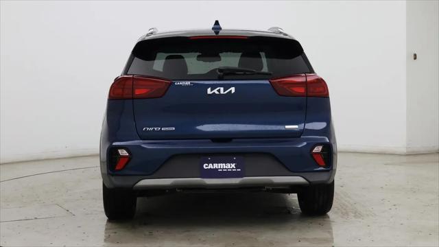2022 Kia Niro Touring SE