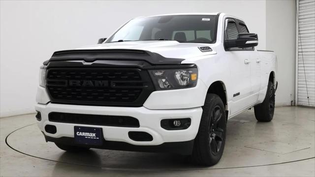 2022 Ram 1500 Big Horn Quad Cab 4x4 6'4" Box