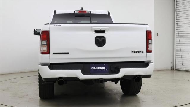 2022 Ram 1500 Big Horn Quad Cab 4x4 6'4" Box
