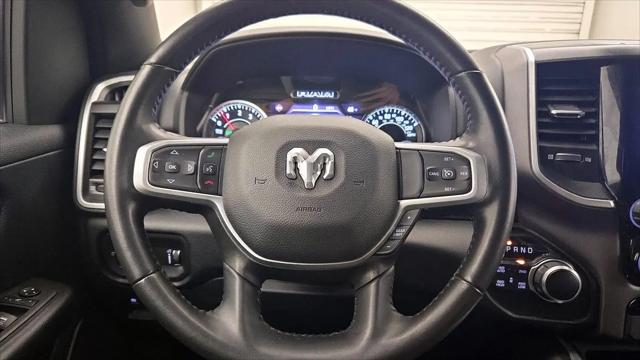 2022 Ram 1500 Big Horn Quad Cab 4x4 6'4" Box