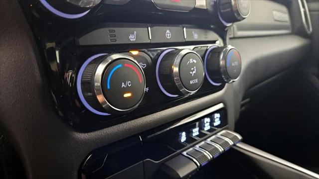 2022 Ram 1500 Big Horn Quad Cab 4x4 6'4" Box