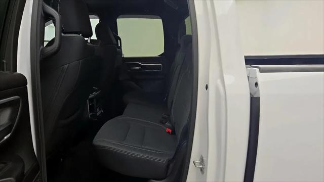 2022 Ram 1500 Big Horn Quad Cab 4x4 6'4" Box