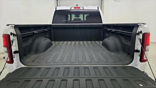 2022 Ram 1500 Big Horn Quad Cab 4x4 6'4" Box