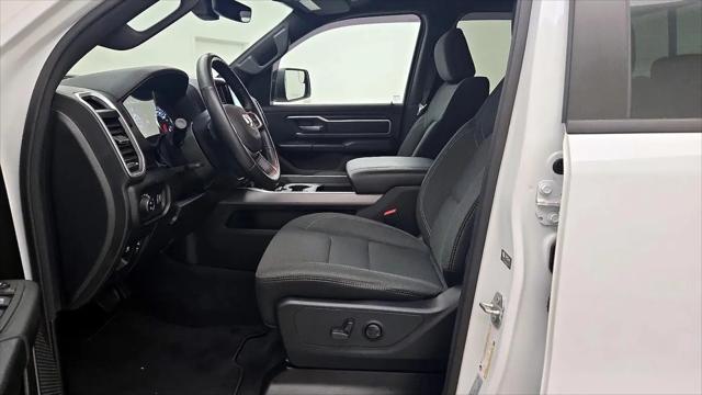 2022 Ram 1500 Big Horn Quad Cab 4x4 6'4" Box