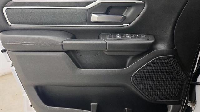 2022 Ram 1500 Big Horn Quad Cab 4x4 6'4" Box