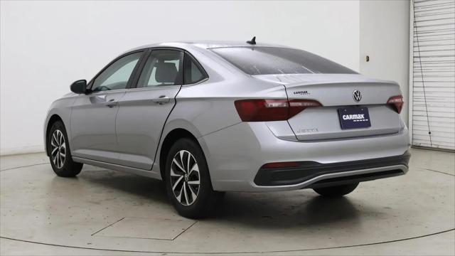 2023 Volkswagen Jetta 1.5T S