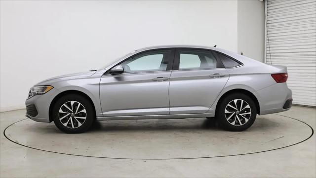 2023 Volkswagen Jetta 1.5T S