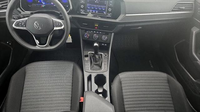 2023 Volkswagen Jetta 1.5T S