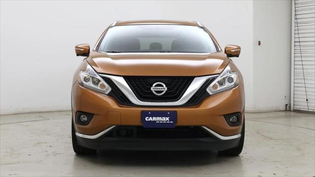 2015 Nissan Murano Platinum