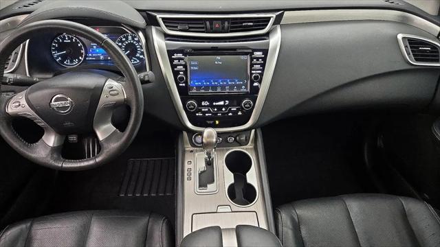 2015 Nissan Murano Platinum