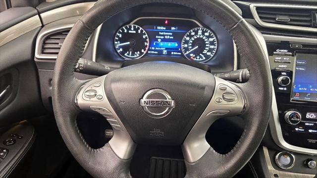 2015 Nissan Murano Platinum