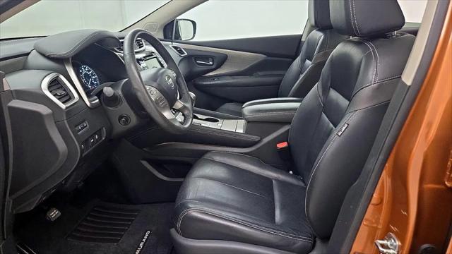 2015 Nissan Murano Platinum